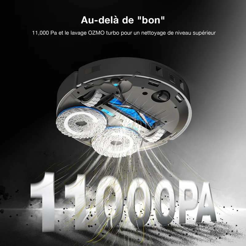 Ecovacs Deebot T10 Omni afbeelding 2