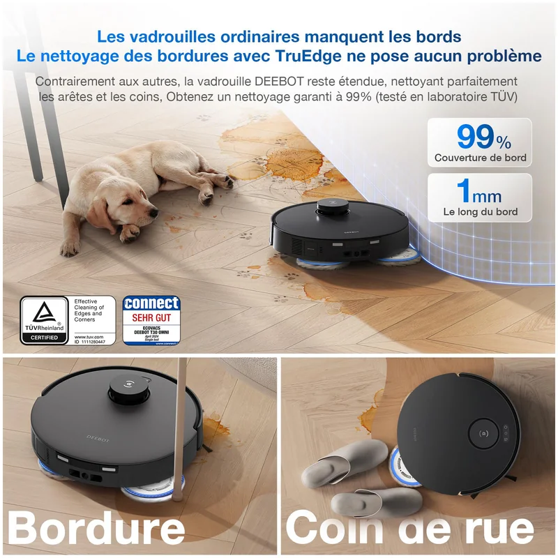 Ecovacs Deebot T10 Omni afbeelding 4