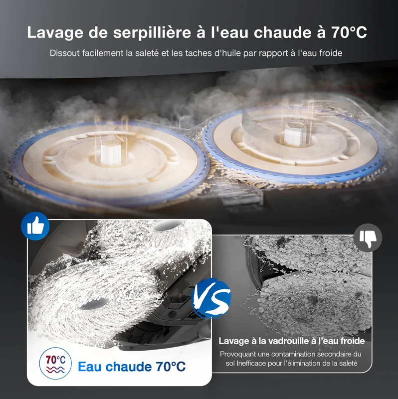Ecovacs Deebot T20 Omni afbeelding 3