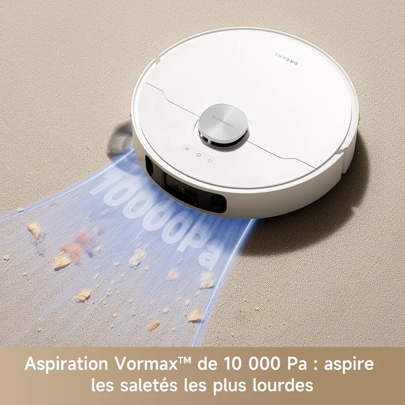 Dreame L10s Pro Ultra Heat afbeelding 3