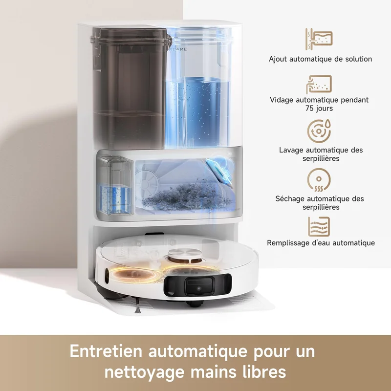 Dreame L10s Ultra afbeelding 4