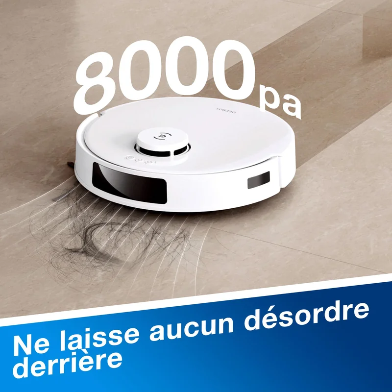 Ecovacs Deebot N20 Plus afbeelding 2