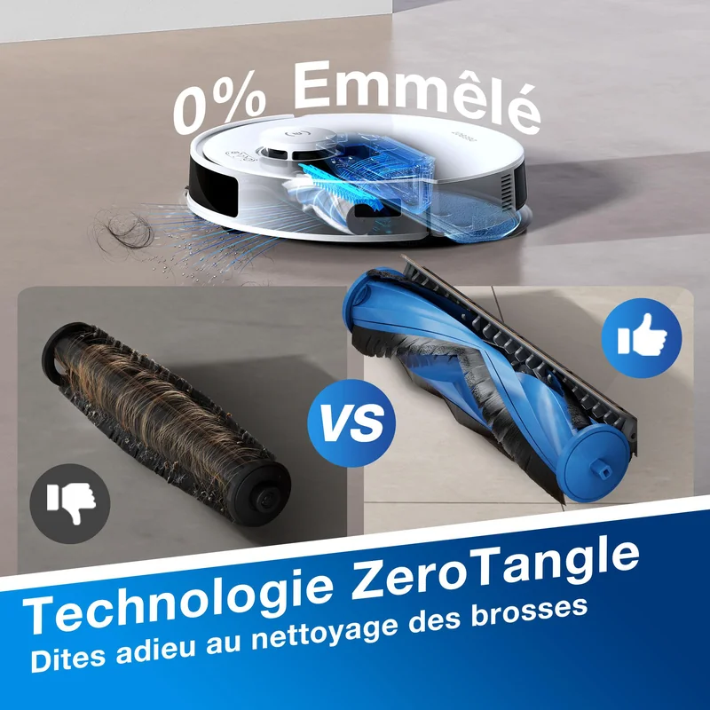 Ecovacs Deebot N20 Plus afbeelding 3