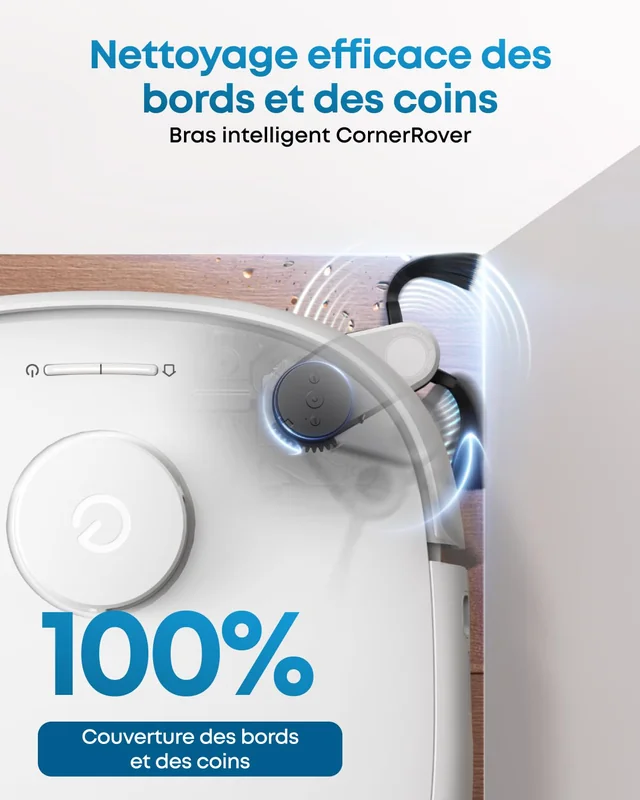 eufy Omni E25 CornerRover afbeelding 4