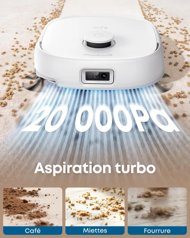 eufy Omni E25 CornerRover afbeelding 5