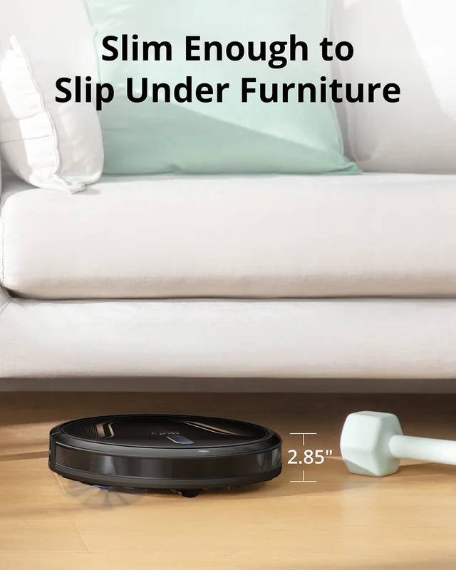 Eufy RoboVac G30 afbeelding 4