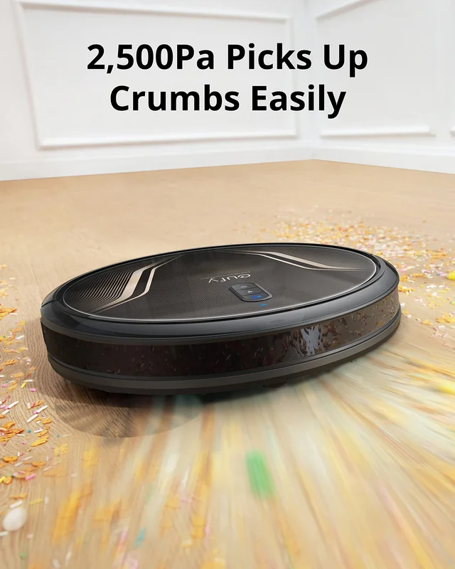Eufy RoboVac G40 Hybrid afbeelding 3