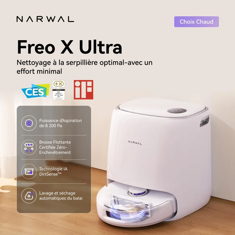 Narwal Freo X Ultra afbeelding 2