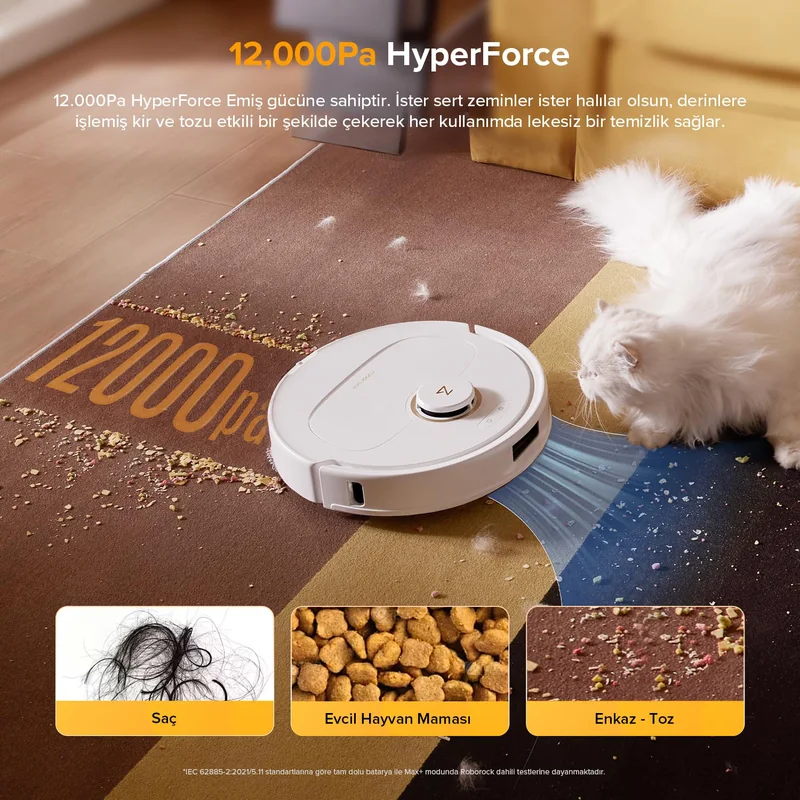 Roborock Qrevo C Smart afbeelding 2