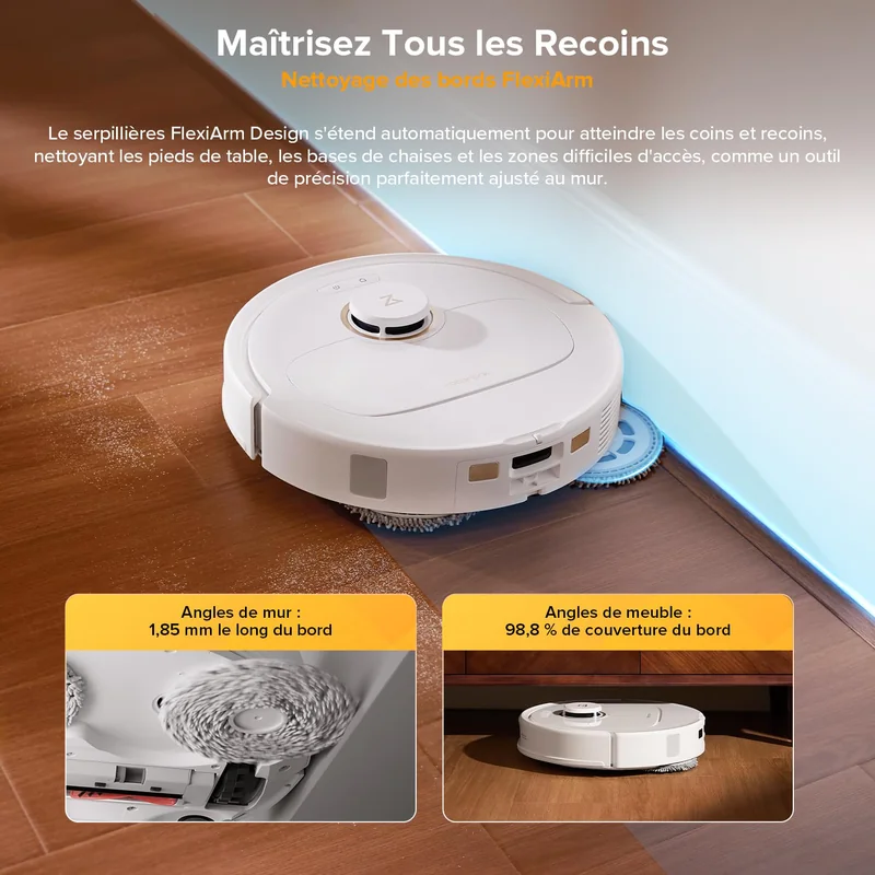 Roborock Qrevo S5V afbeelding 4