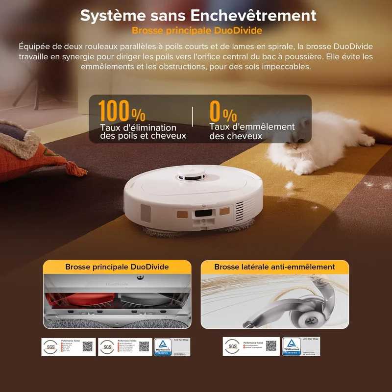 Roborock Qrevo Slim afbeelding 5