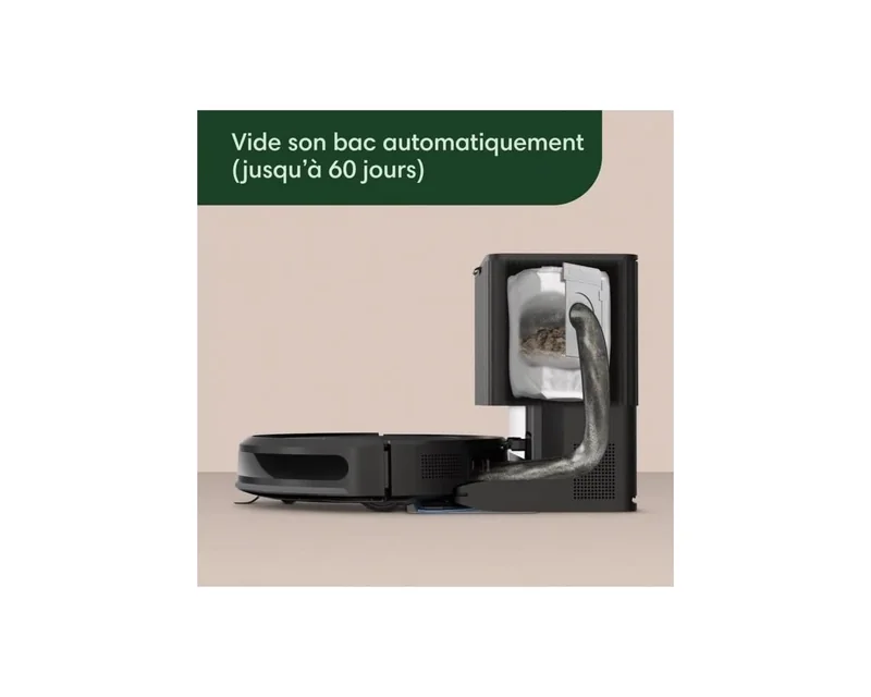 iRobot Roomba Combo 2 Essential afbeelding 3