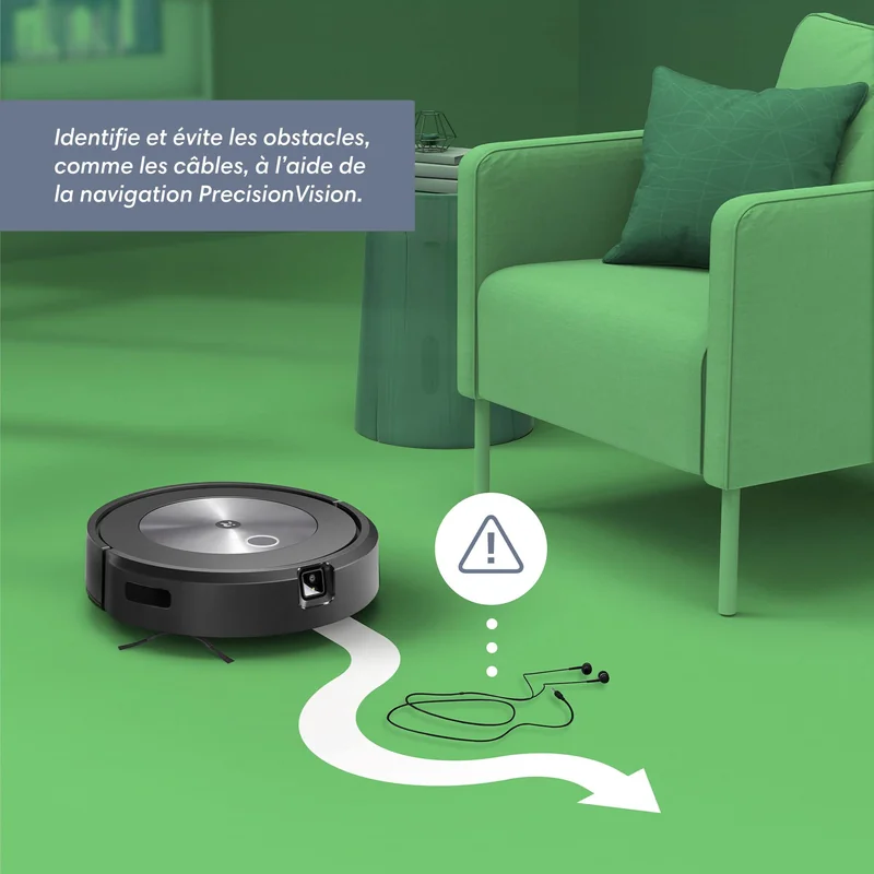 Roomba Combo j7 afbeelding 2