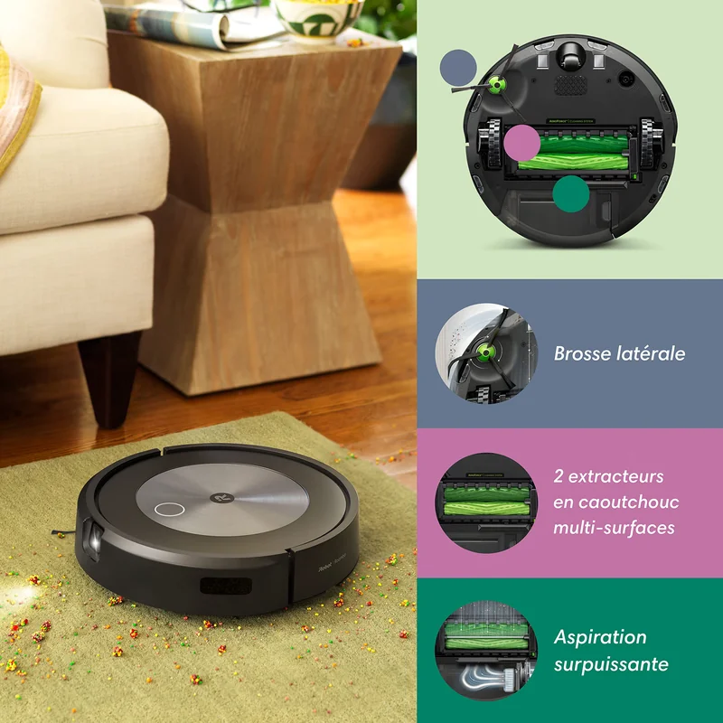 Roomba Combo j7 afbeelding 3