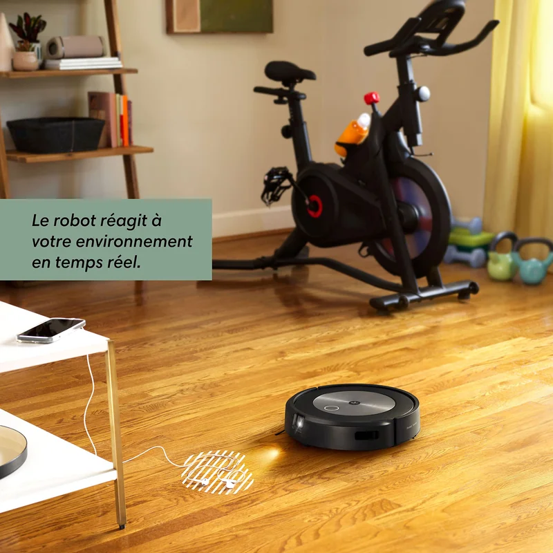 Roomba Combo j7 afbeelding 5
