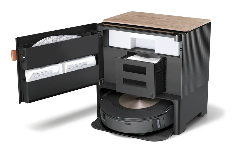 iRobot Roomba Combo j9+ afbeelding 3