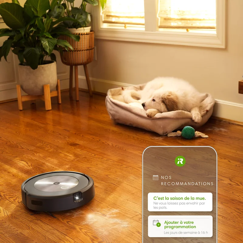 iRobot Roomba j7+ afbeelding 4