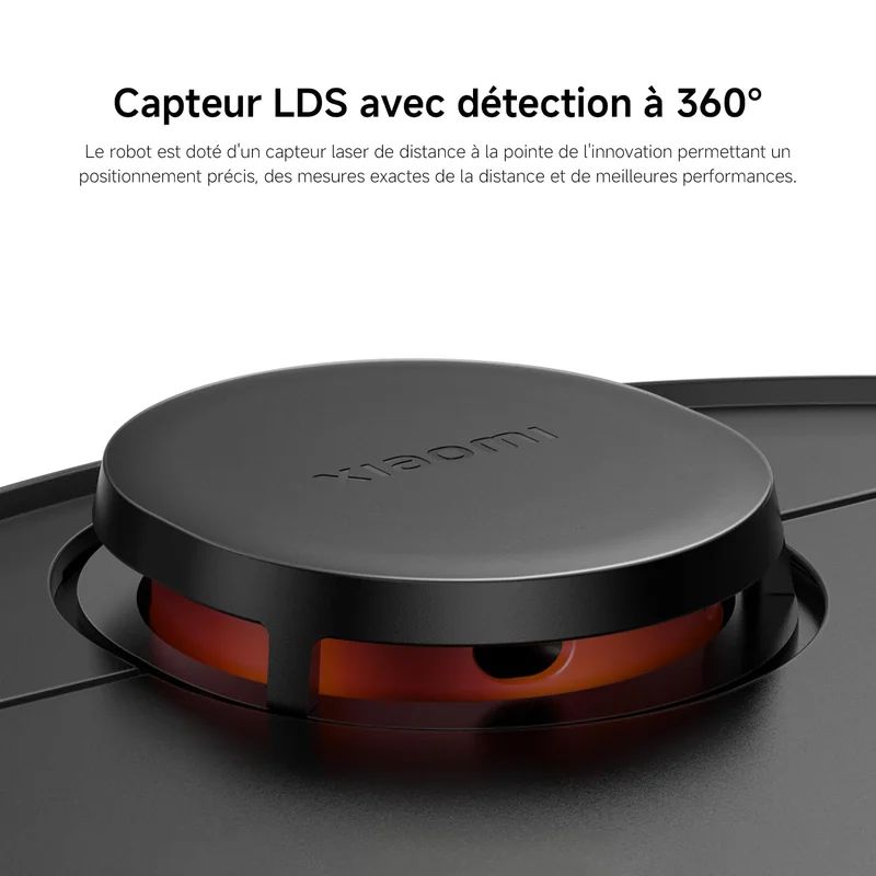 Xiaomi Robot Vacuum T12 afbeelding 4
