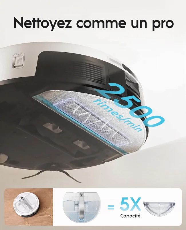 Yeedi M12 Pro+ afbeelding 3
